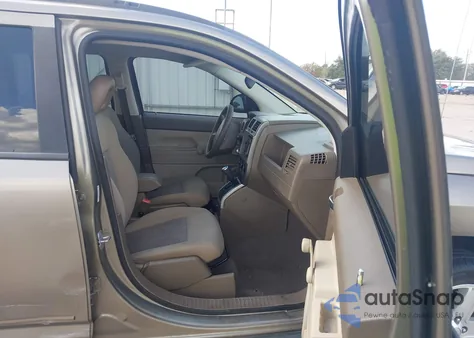 2008 Jeep Compass Sport from USA, damaged, VIN 1J8FT47058D588876